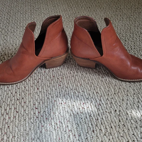 Beast cognac boots - Picture 2 of 5